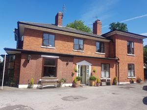 Residential care home in West Midlands town SOLD